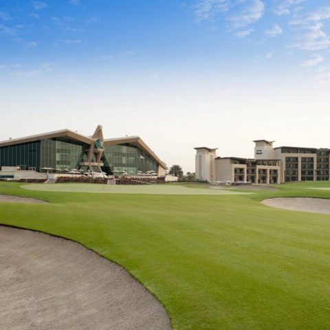 Abu Dhabi Golf Resort & Spa