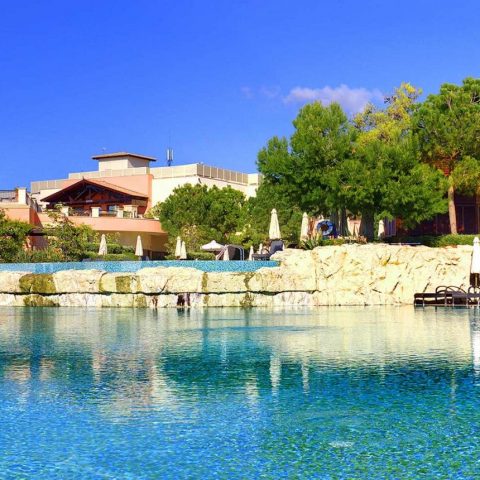 Aphrodite Hills Resort Hotel