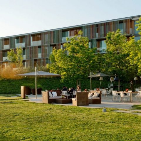 Doubletree by Hilton Barcelona Golf Hotel