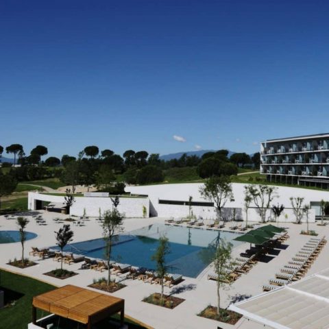 Camiral Golf & Wellness – Hotel Camiral