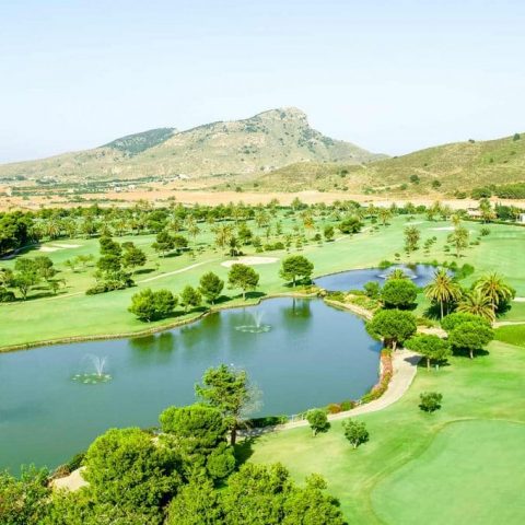 Hotel La Manga Club – Principe Felipe