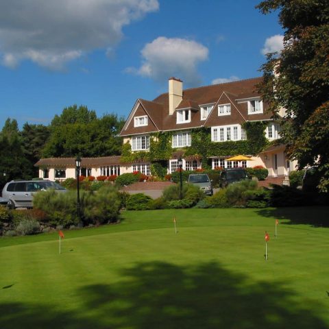 Manoir Hotel, Le Touquet