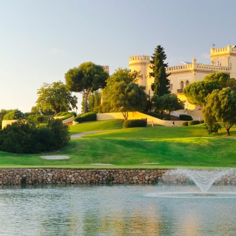 Barcelo Montecastillo Golf