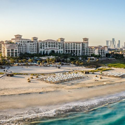 St Regis Saadiyat Island Resort, Abu Dhabi