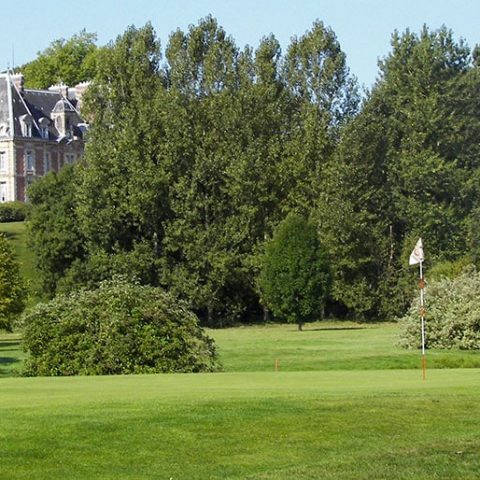 Golf-Hotel de Saint Saens