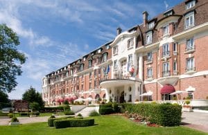 Westminster Hotel Le Touquet