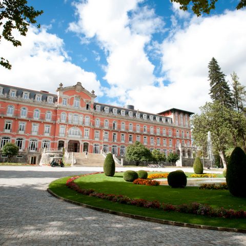 Vidago Palace Hotel