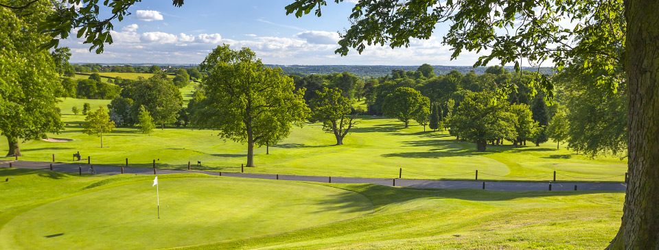 breadsall priory golf course
