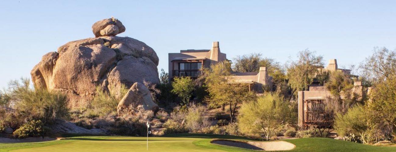 The Boulders Resort & Spa Hashtag Golf Travel