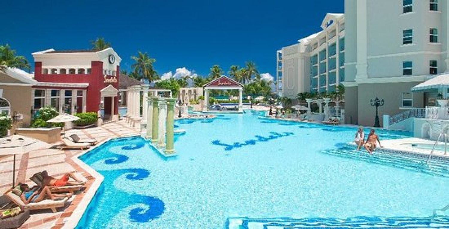  Sandals  Royal Bahamian Spa Resort  Offshore Island 