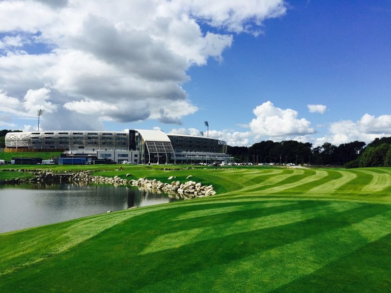 indian boundary golf course