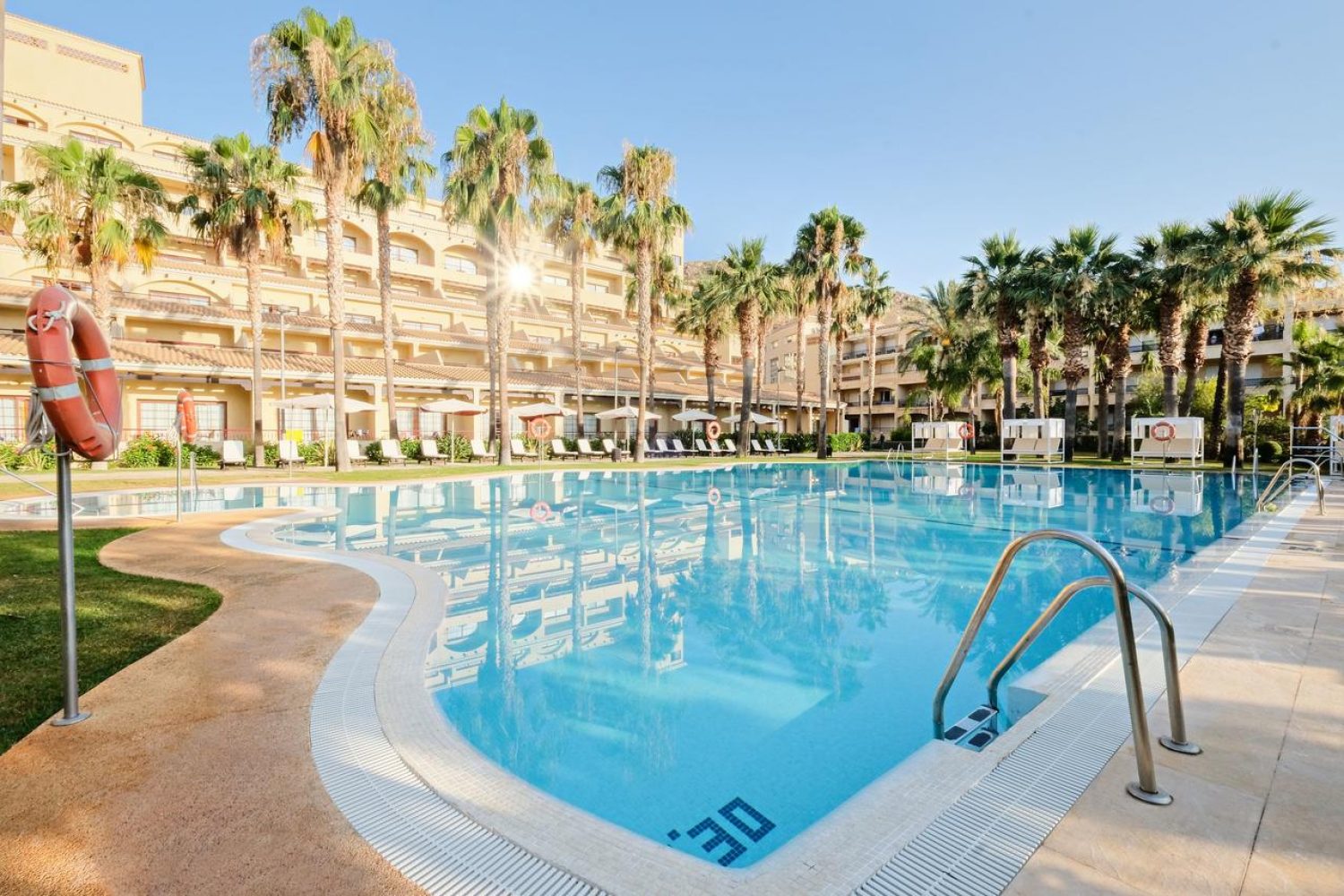 Hotel Envía Almería Spa & Golf - Hashtag Golf Travel