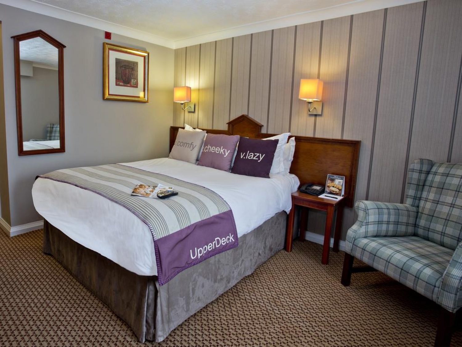 Village Hotel Liverpool - Hashtag Golf Travel