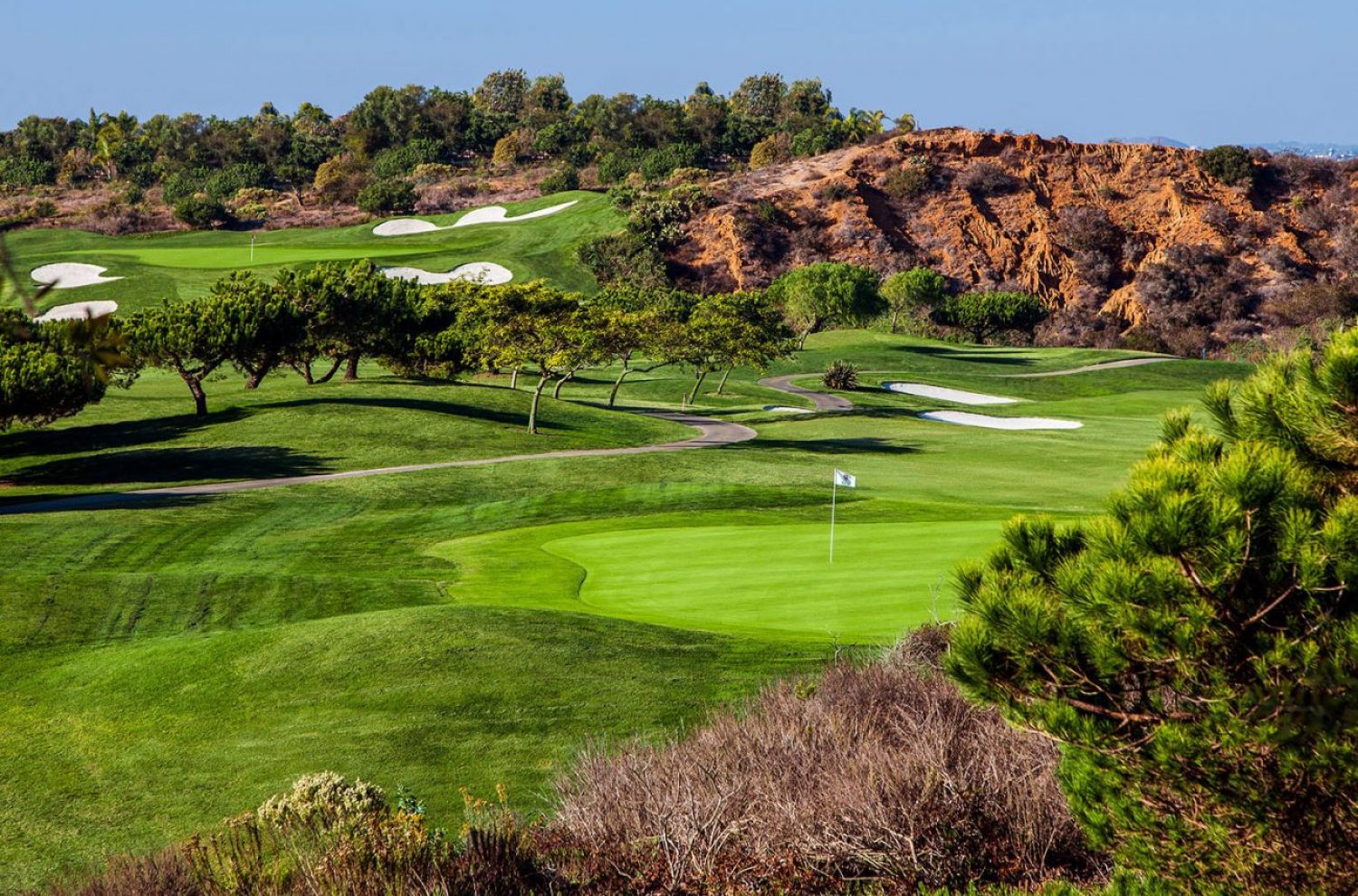 Torrey Pines Golf Course - Hashtag Golf Travel